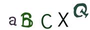 Bild-CAPTCHA