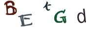 Bild-CAPTCHA