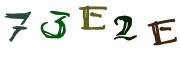 Bild-CAPTCHA