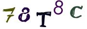 Bild-CAPTCHA