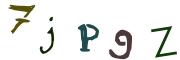 Bild-CAPTCHA