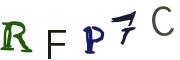 Bild-CAPTCHA