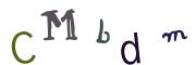 Bild-CAPTCHA