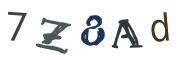 Bild-CAPTCHA