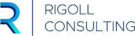 Logo von RIGOLL CONSULTING - Unser Partner für HR Management und Sanierungen.