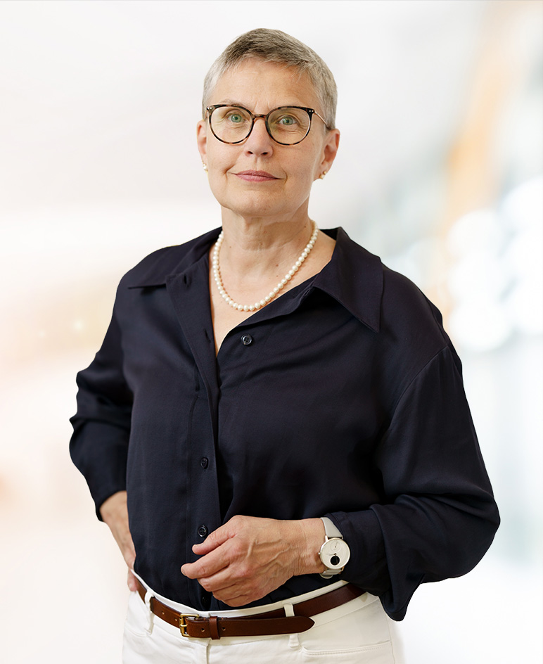 Dagmar Siebecke, Portraitfoto