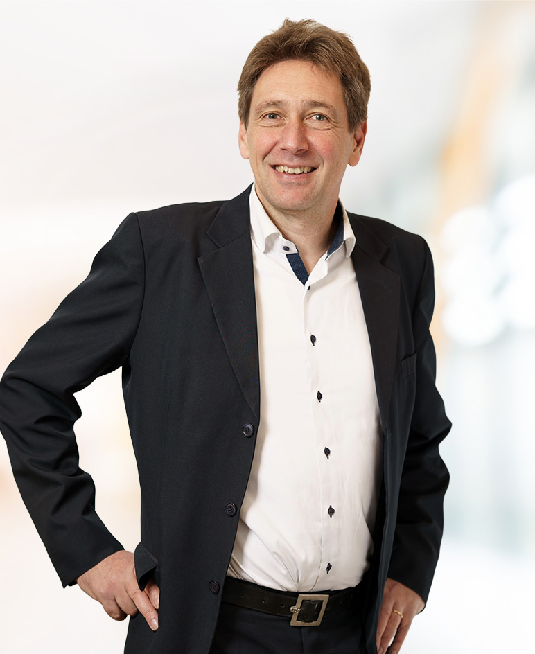 Klaus Stulle, Portraitfoto