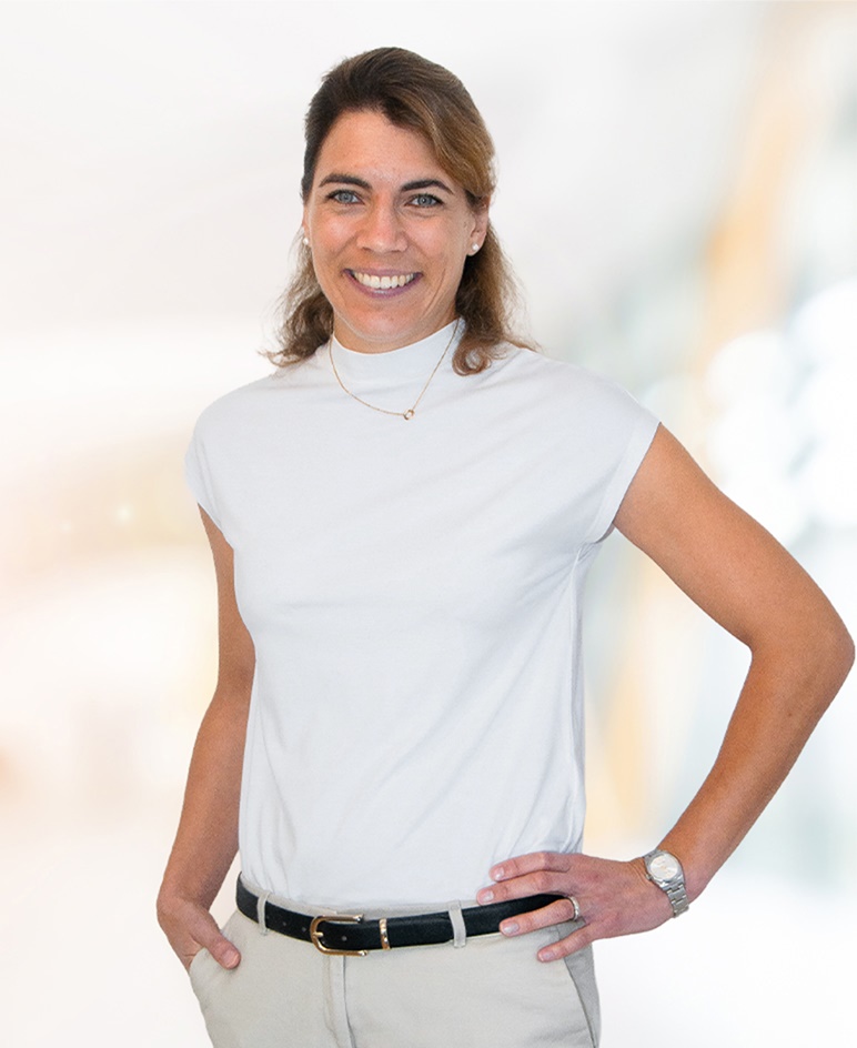 Dr. Martina Zahn: "Solutions that enable people and organisations to grow are my motivation and the goal of my work."