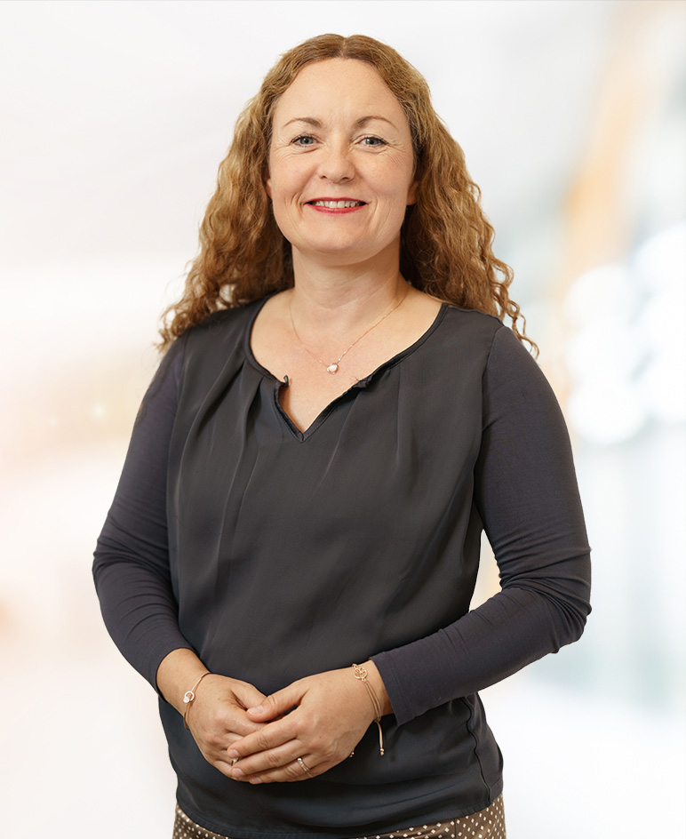 Petra Kempel, Portraitfoto