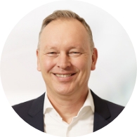 Marc Rogowski, Geschäftsführer von Choreoo, Portraitfoto